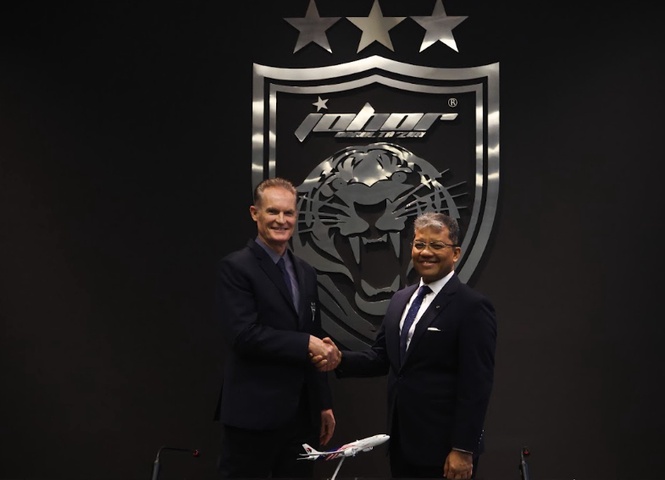 Image from: JDT, Malaysia Airlines renew partnership until 2029, with exclusive travel perks for fans
