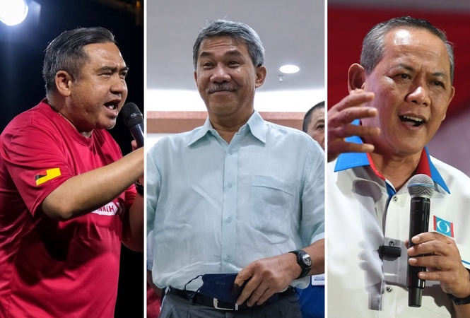Image from: PRN Negeri Sembilan: Loke, Tok Mat pertahan kerusi, Aminuddin cabar kubu kuat BN di Linggi