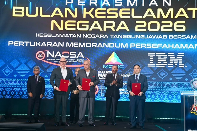 Image from: Malaysia partners IBM to advance Sovereign AI, quantum ambitions with proposed national centre