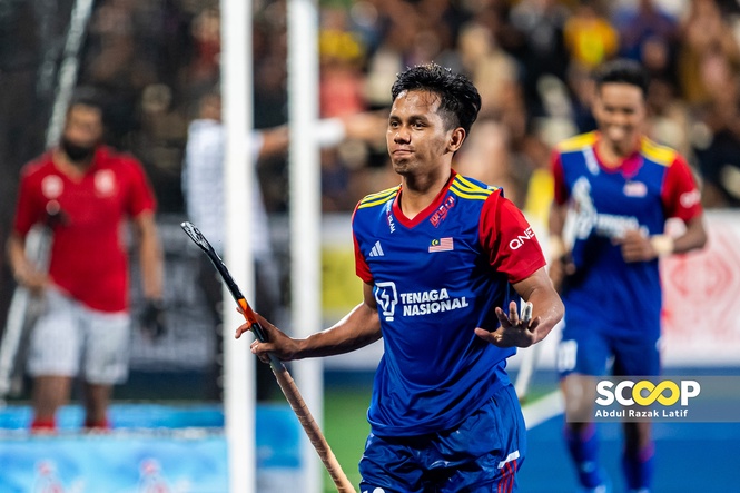 Image from: Faizal eyes World Cup scoring record, backs Speedy Tigers to spring surprises
