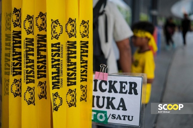 Image from: FAM defends 67% ticket hike, urges fans to pack stadium for Vietnam clash