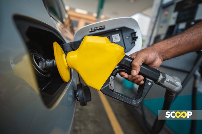 Image from: Govt restores Budi95 eligibility to 300 litres a month: PM