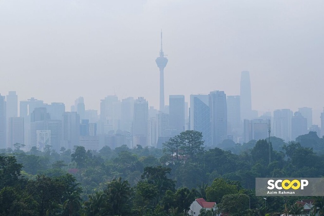 Image from: Clean Air Act will strengthen Malaysia’s fight against transboundary haze: Greenpeace
