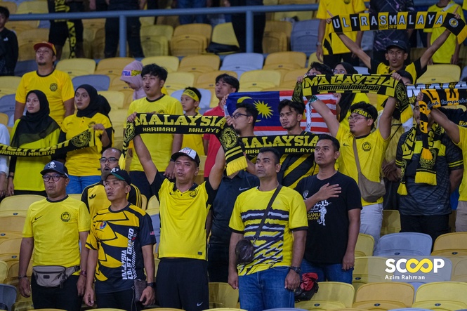 Image from: FAM under fire after Harimau Malaya semi-final ticket prices jump 67%