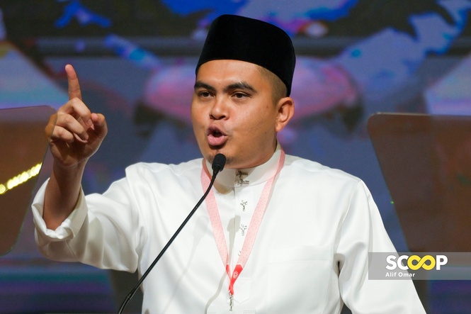 Image from: If someone stole from Tabung Haji, go after them – don’t blame all Malays: Akmal