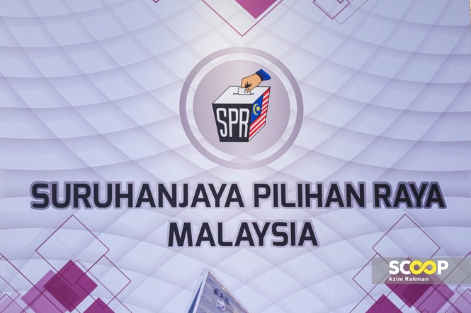 Image from: Tiada PRK Subang susulan peletakan jawatan Wong Chen: SPR