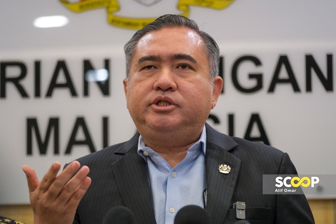 Image from: In cryptic post, Loke rues Ong’s departure after reaping benefits
