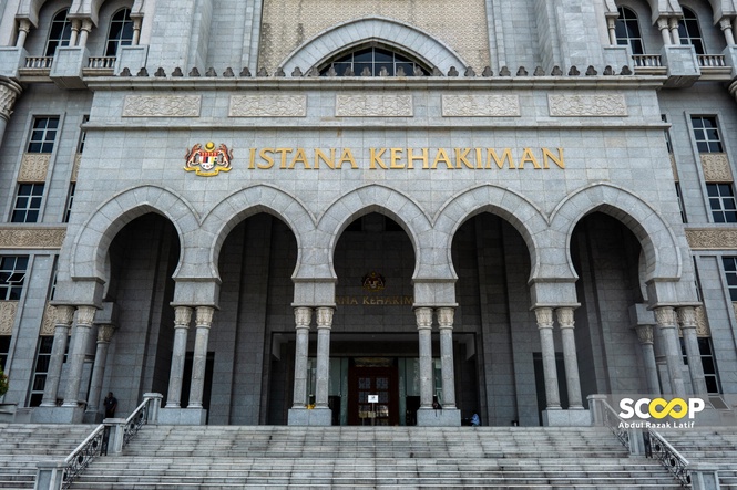 Image from: Mahkamah Persekutuan tolak permohonan Kerajaan Kedah dalam kes lesen judi