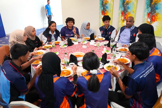 Image from: Kesuma seeks cabinet approval to convert skills loans into grants