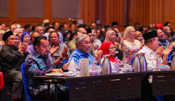 Image from: Let PAC probe Tabung Haji, no need new RCI: Zahid