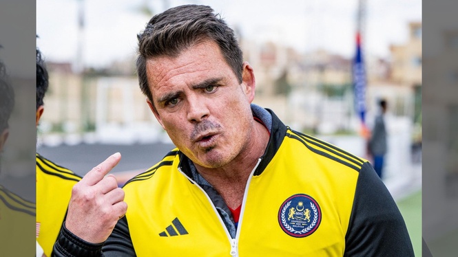 Image from: Seven goals conceded, one big problem – Malaysia’s defence: Carolan