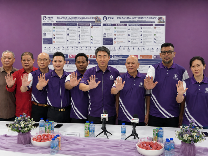 Image from: Penyertaan Ronnie Liu lonjak aspirasi PBM luaskan pengaruh politik nasional