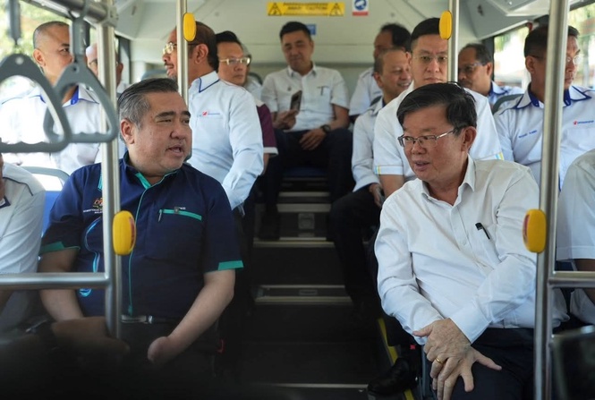 Image from: ‘We still need him’: After Chennah loss, Loke receives backing from Chow, Negeri Sembilan DAP