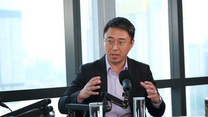 Image from: Sarawak’s development model offers lessons for Sabah, says Larry Sng