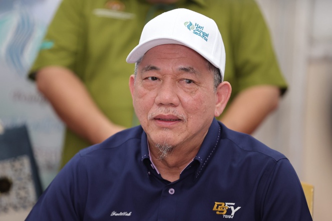 Image from: TPM Fadillah jalani pembedahan pintasan jantung dalam masa terdekat