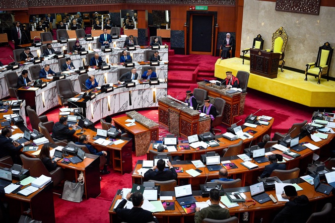 Image from: Another poll soon? Selangor assemblyman’s bankruptcy order may trigger by-election