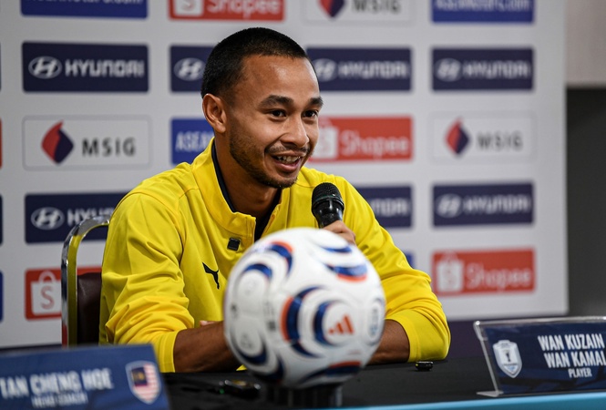 Image from: Malaysia’s midfield crisis deepens as Wan Kuzain leaves Harimau Malaya camp
