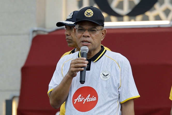 Image from: Kes dadah: Penyiasat Malaysia diberi akses untuk soal siasat juruterbang di Jakarta