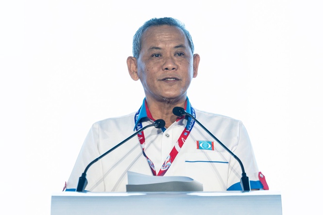 Image from: Aminuddin takes responsibility for PKR’s losses, prepared to make way
