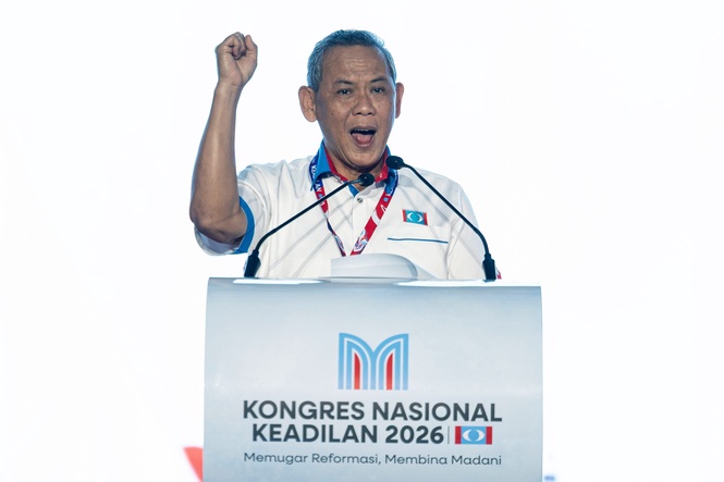 Image from: Aminuddin akui bertanggungjawab, sedia undur diri susulan kekalahan PKR