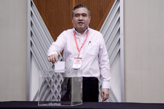 Image from: No easy partnership, but DAP says Umno ties must continue