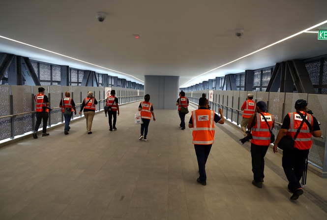 Image from: RM60mil RTS link connection to KTMB Komuter approved: Loke