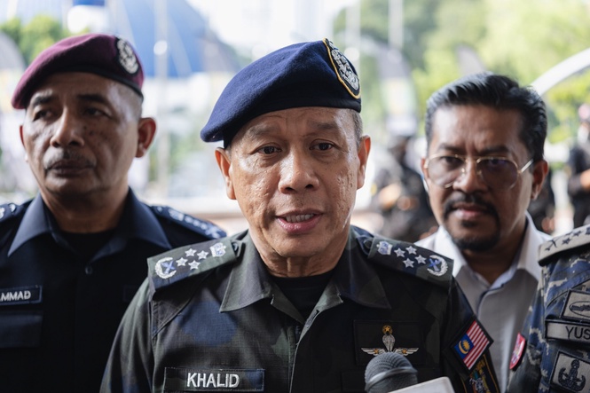 Image from: Rakyat Malaysia disyaki ‘scammer’ ditahan di Pakistan, PDRM hantar pasukan penyiasat