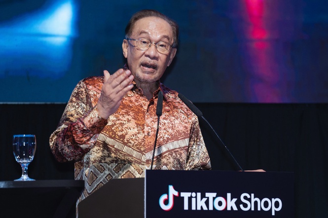 Image from: Malaysia recognises One China Policy, but seeks peaceful solution to Taiwan Dispute: Anwar