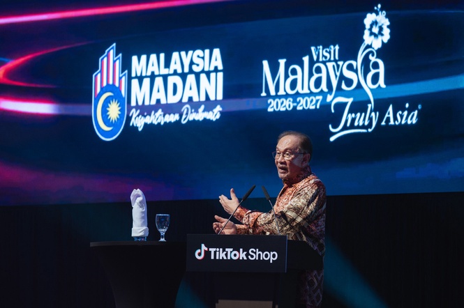 Image from: Govt will not consider core GST principle, open to adjusting SST: Anwar