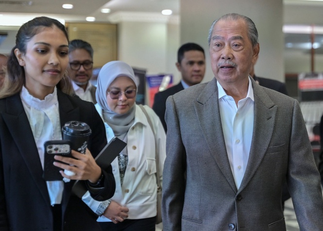 Image from: Kes Jana Wibawa: MOF dapat arahan ‘pihak atasan’ proses permohonan syarikat disyorkan PMO : saksi