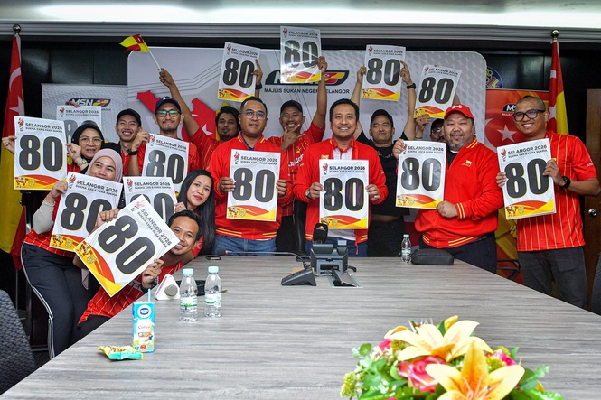 Image from: Sukma success could see Selangor declare public holiday