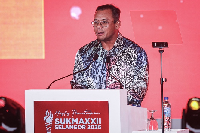 Image from: Selangor declares Sept 1 as special holiday to celebrate Sukma 2026 victory