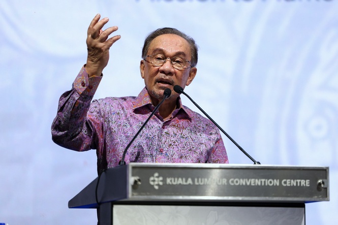 Image from: Malaysia hantar pasukan SMART ke Nepal, sumbang AS$1 juta: Anwar