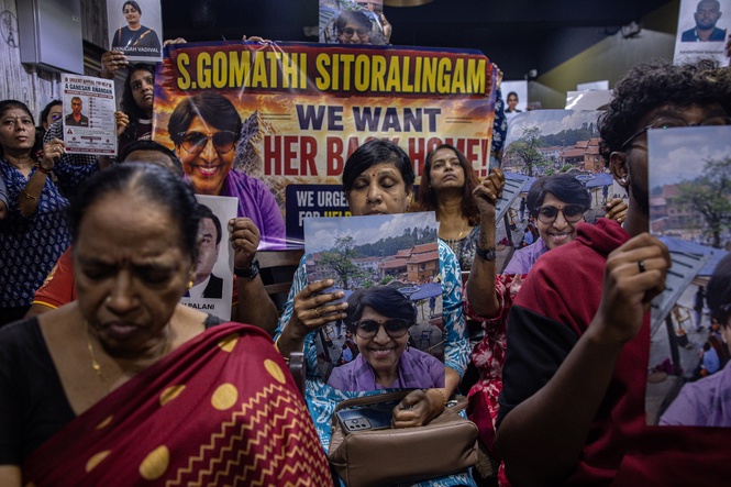 Image from: Nepal floods: 55 Malaysians still uncontactable : Wisma