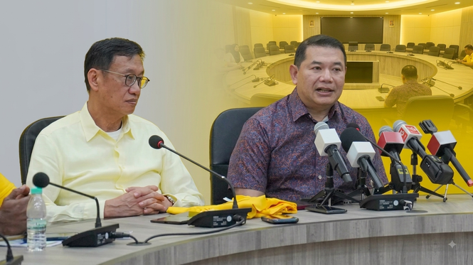 Image from: Bersama nears 30,000 members, eyes 50,000 by October after election surge