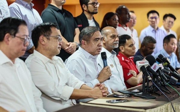 Image from: DAP delegates to decide future role on Aug 16: Loke