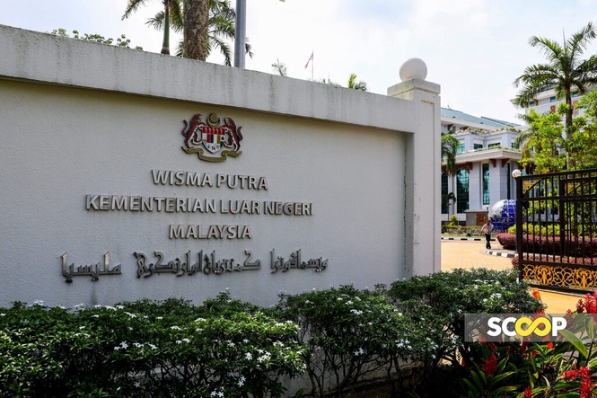 Image from: Tiada rakyat Malaysia terjejas insiden keselamatan di selatan Thailand: Wisma Putra