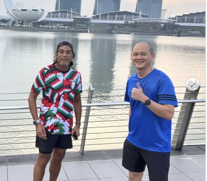 Image from: Kian Ming’s value to KJ: not a ‘voter magnet’, better as strategist