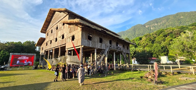 Image from: Redefining global heritage: Malaysia to host historic ICOMOS GA2026 in Sarawak