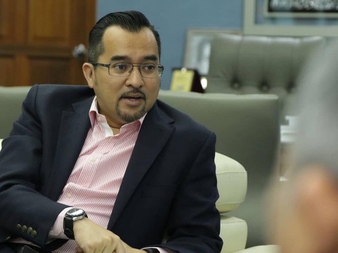 Image from: MARA gantung petugas IPMa berkait gangguan seksual, tidak akan ‘sorok’ demi imej: Asyraf Wajdi