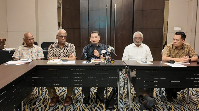 Image from: Gelombang Saksama urges Bersama to make Indian socio-economic transformation a political priority