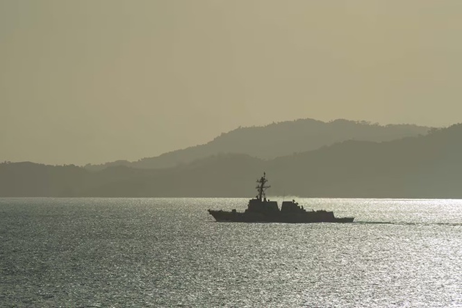 Image from: Malaysia is watching developments in Palawan closely – Samirul Ariff Othman