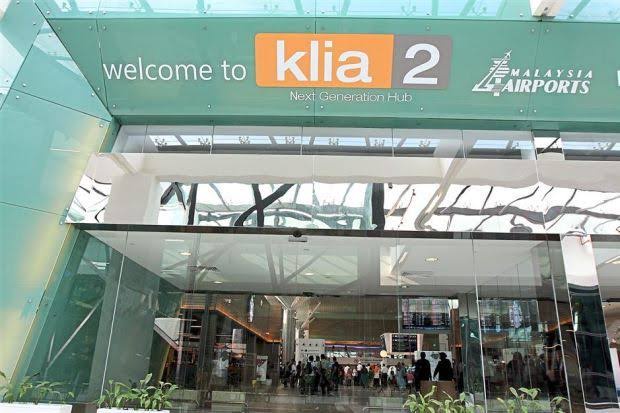 Image from: Tokyo Flight arrives at KLIA2 with unidentified body in wheel well