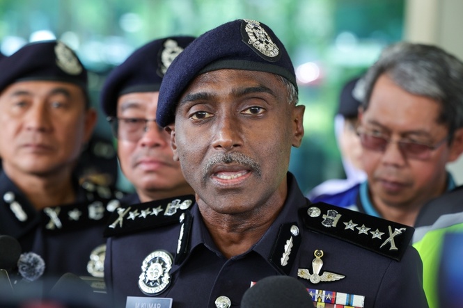 Image from: Two kidnap suspects killed, victims rescued in Alor Setar shootout
