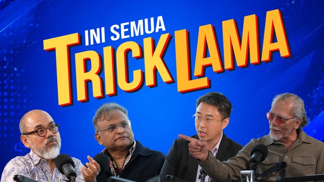 Image from: Trick Lama: Larry Sng on PBM, Sarawak’s future and his political journey | GE16