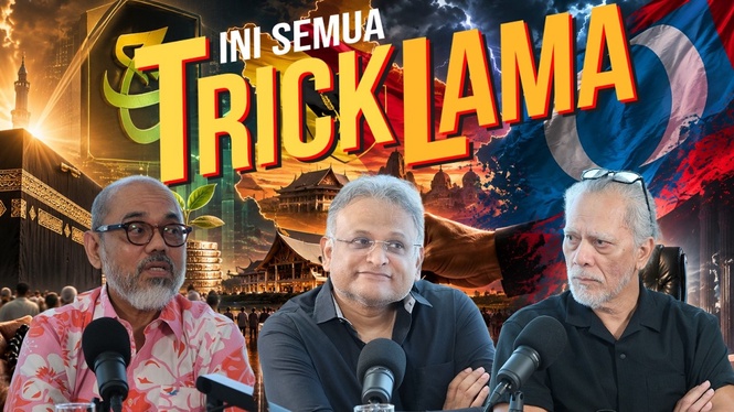Image from: Trick Lama: Who lost in Negeri Sembilan? Anthony Loke, Nurul Izzah & The Tabung Haji RCI