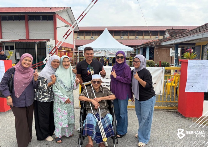 Image from: Negeri Sembilan voters, not surveys, will decide polls outcome: Loke