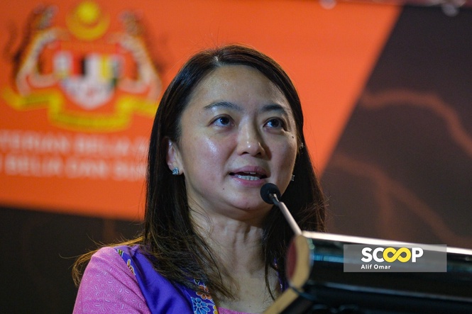 Image from: I said what I had to say on Najib’s pardon: Hannah