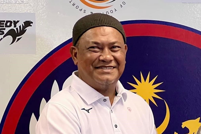 Image from: Stay alert, Pakistan are coming: Nor Saiful warns Malaysia