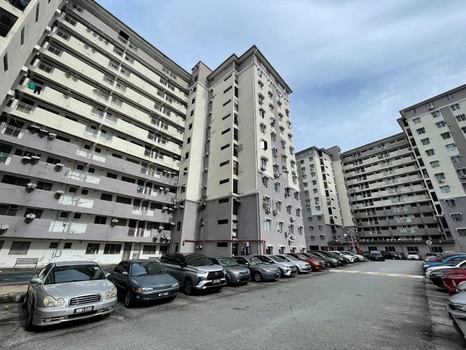 Image from: Plan workers’ lodgings from outset, group says after locals complain of foreigners in apartment complex
